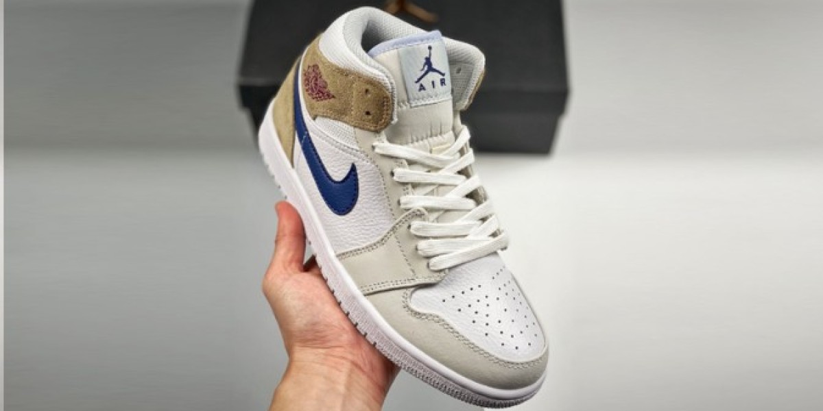 ¡Brilla con las Air Jordan 1 Mid!