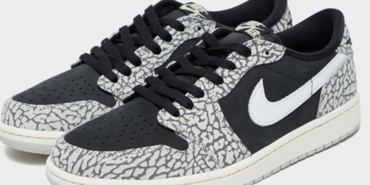 Ícone do tênis Air Jordan 1 Retro Low reimaginado