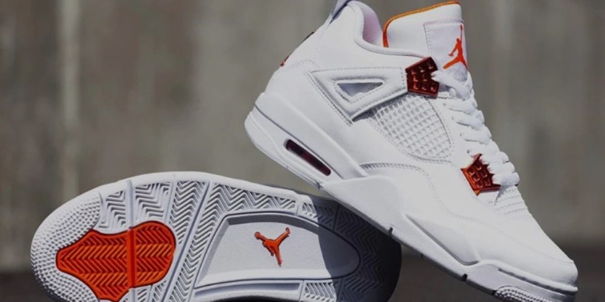 Jordan 4 Retro Orange: Classic Returns in Bold Hue