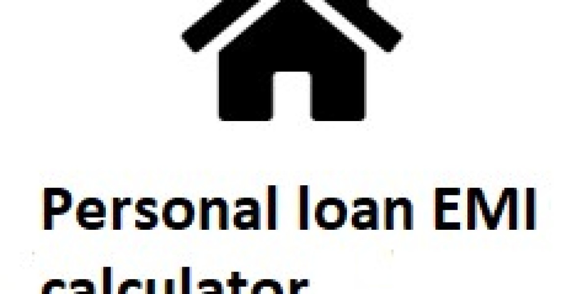 Personal loan EMI calculator