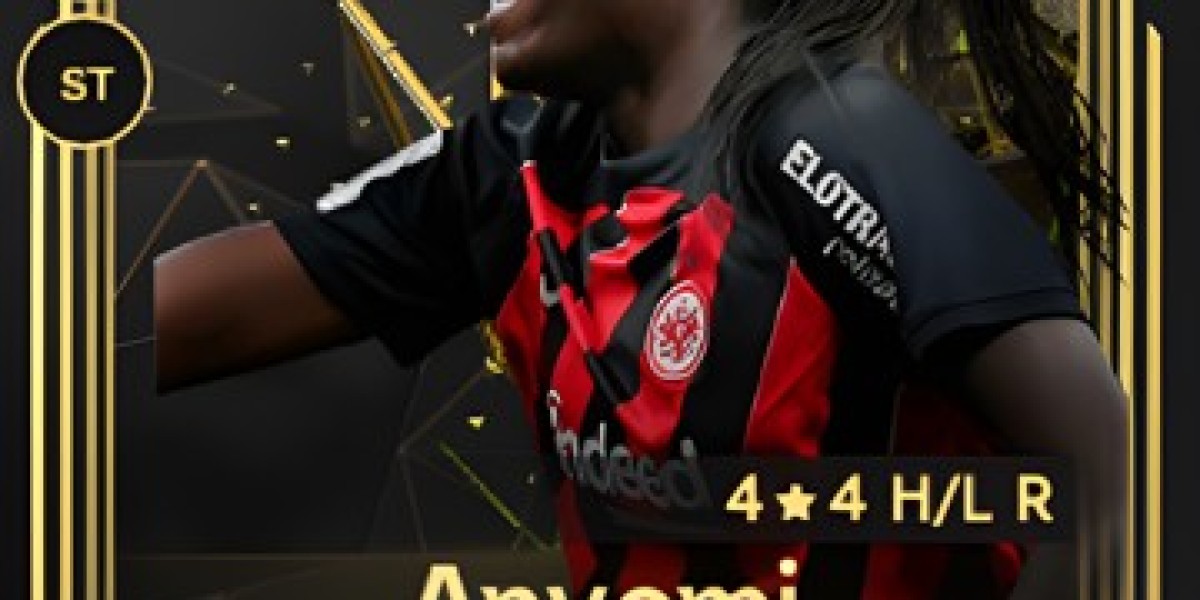 Mastering FC 24: Winning with Nicole Anyomi's Inform Player Card