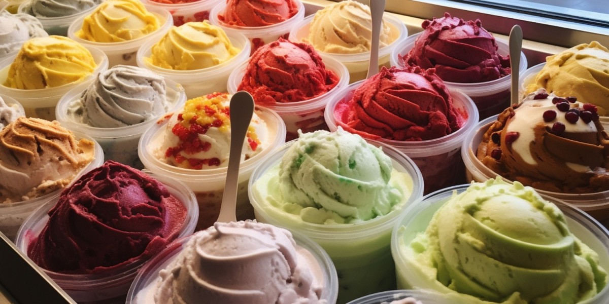 Best Ice Cream Shop in Calgary: Indulge in Delicious Delights