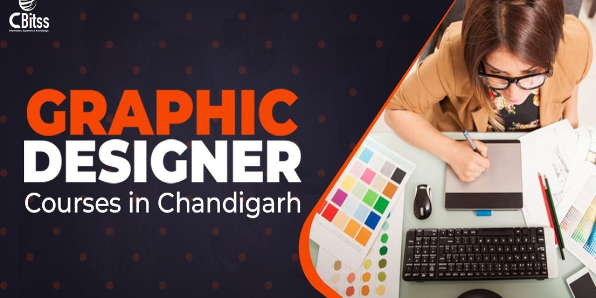 Graphic Designing Course in Chandigarh