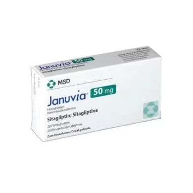 Januvia 50 mg | Diabetes Treatment | Buy Now