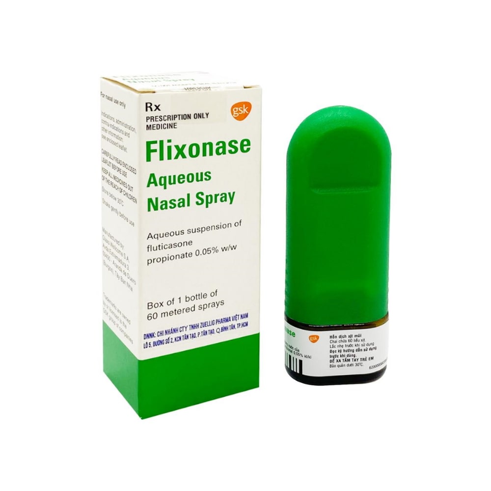 Flixonase Nasal Spray 120 Doses| Best In Nasal Relief