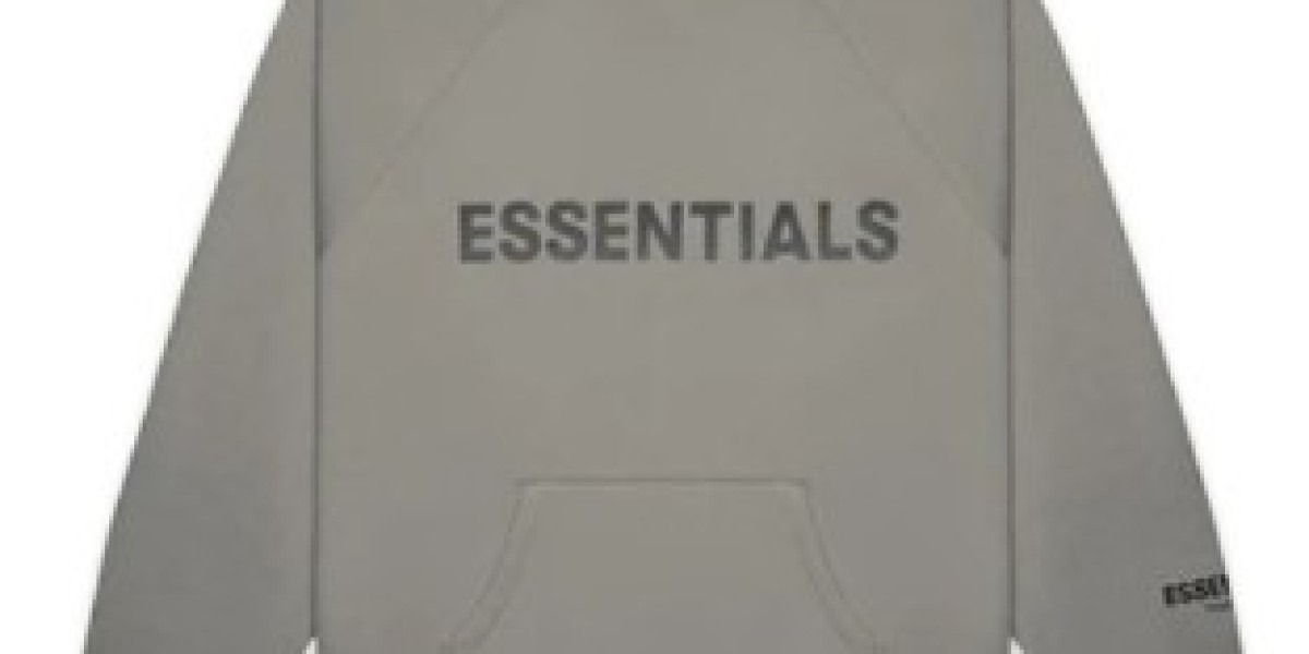 Black Essentials clothing store