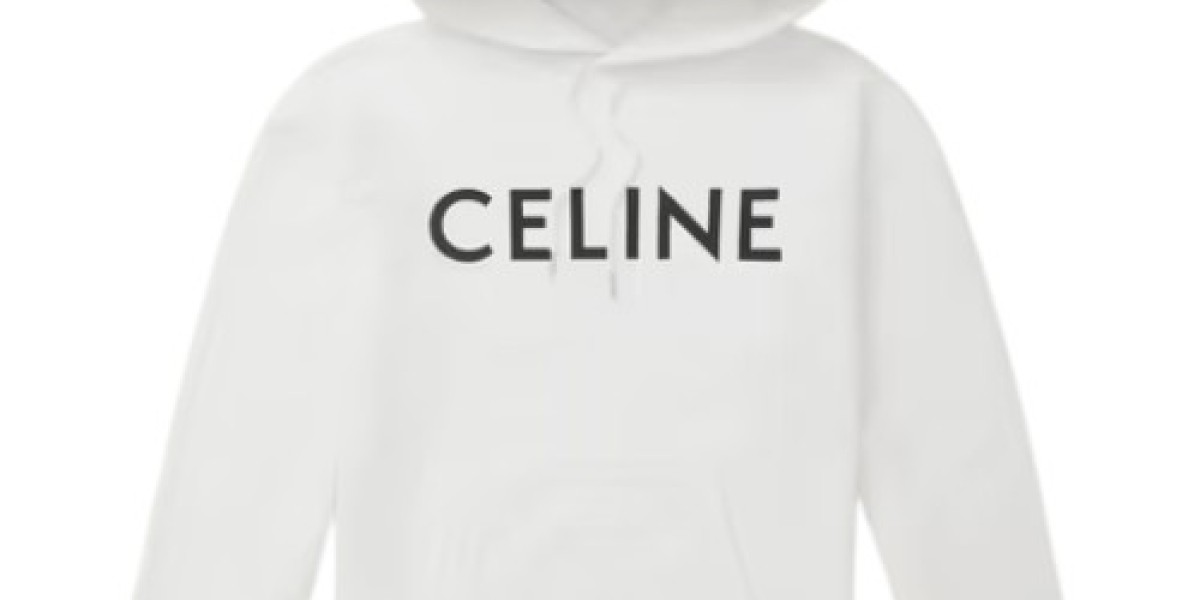 Celine Hoodie Investment in Quality