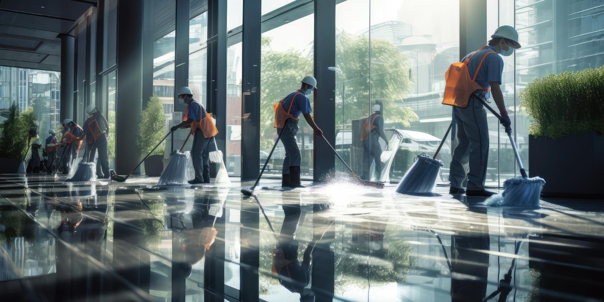 Commercial Cleaning Services in Calgary: Spotless Solutions