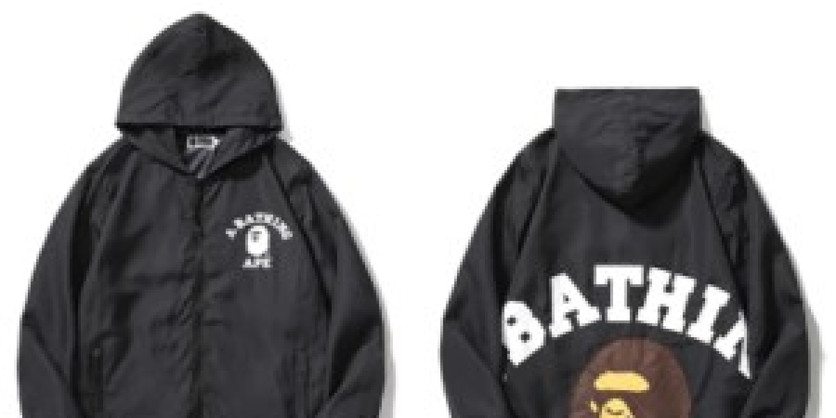 Bape Hoodie Reach the Peak of Streetwear