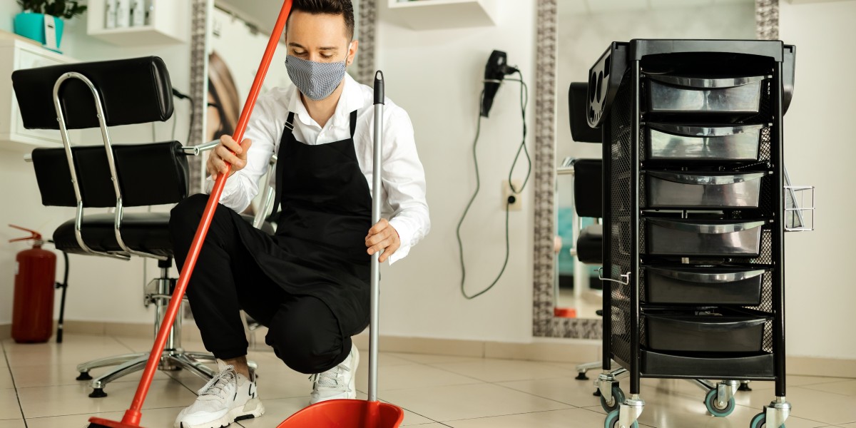 Commercial Cleaning Services in Calgary: Spotless Solutions