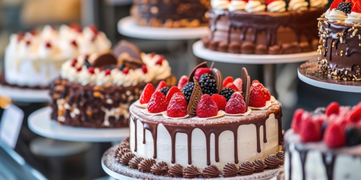 Indulge Your Sweet Tooth: Discover Best Cake Shop in Calgary