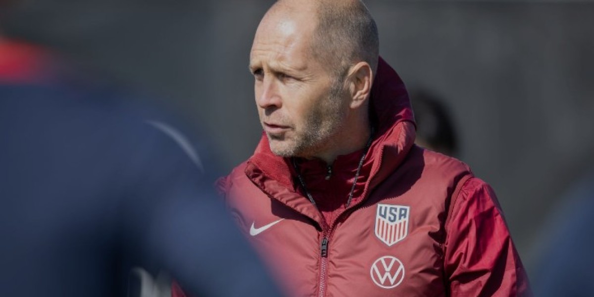 USMNT på sin vakt mot Jamaica - Berhalter