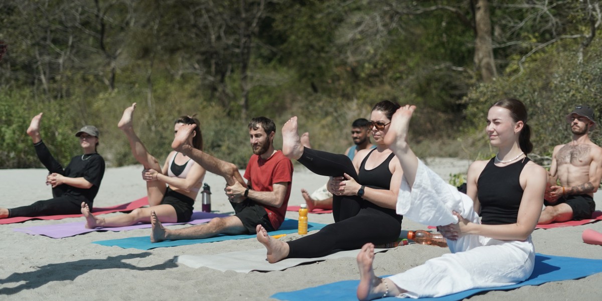 Rishikesh Yoga Teacher Training