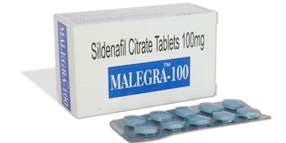 Malegra-100 – Sildenafil Citrate