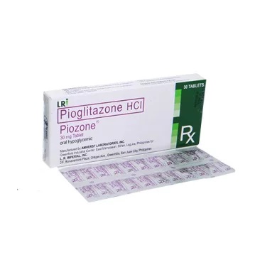 Buy Pioglitazone 30mg Online - Fast & Reliable Shipping