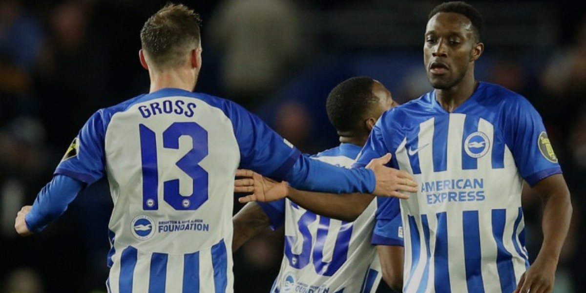 Brighton 1-0 Roma (agg 1-4): De Zerbi's side exits EL, ends campaign strong