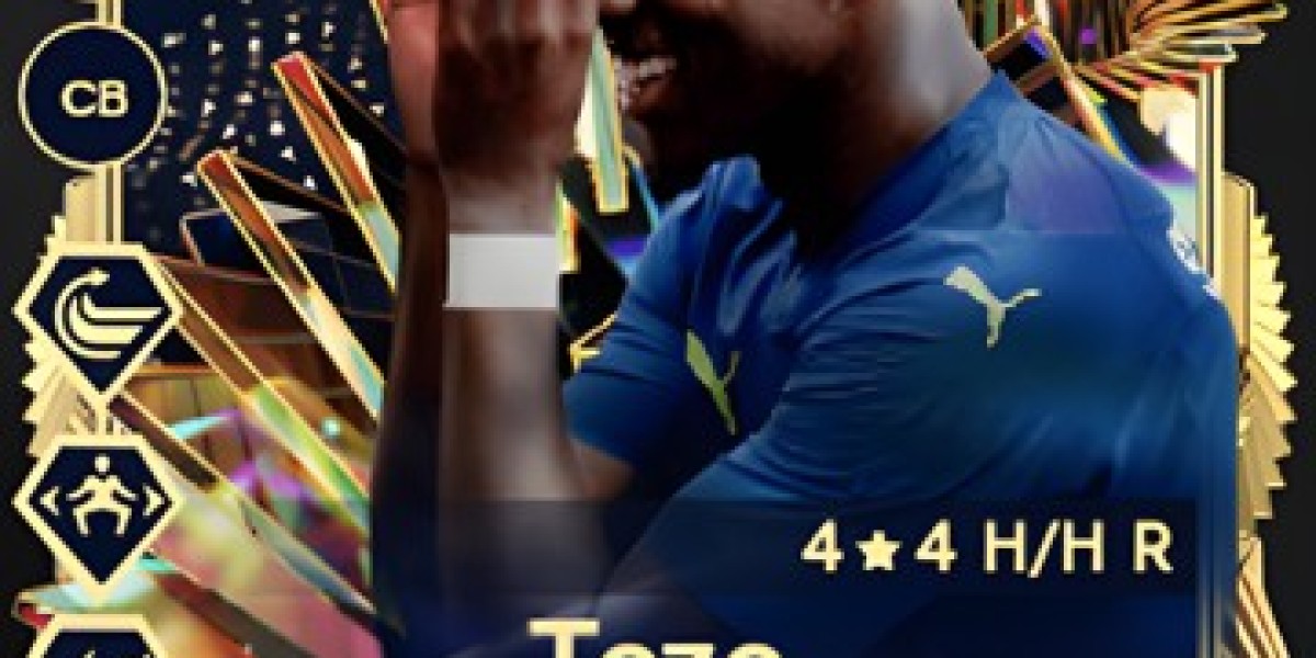 Unleashing Jordan Teze's TOTS Live Card in FC 24: A Comprehensive Guide