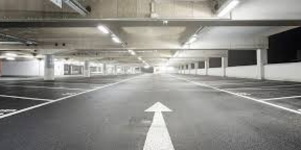 How to Make the Most of Your Asphalt Car Park Experience in Melbourne