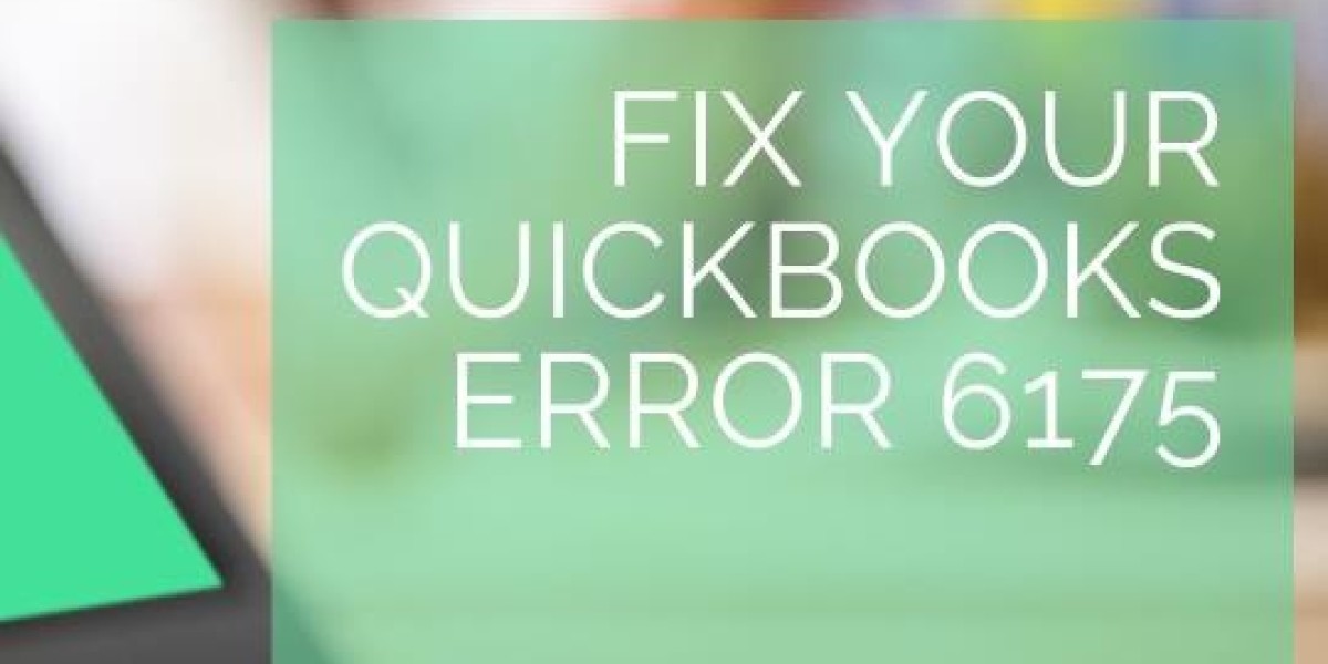 QuickBooks Error 6175: Comprehensive Troubleshooting Guide