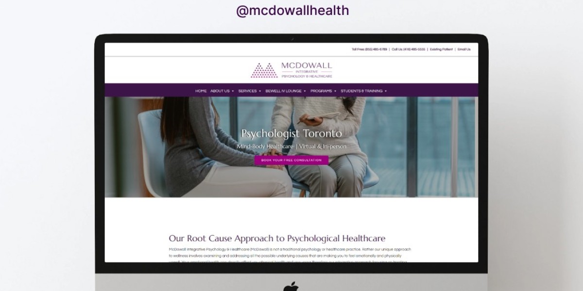 Psychologist Toronto - McDowall Integrative Psychology & Healthcare