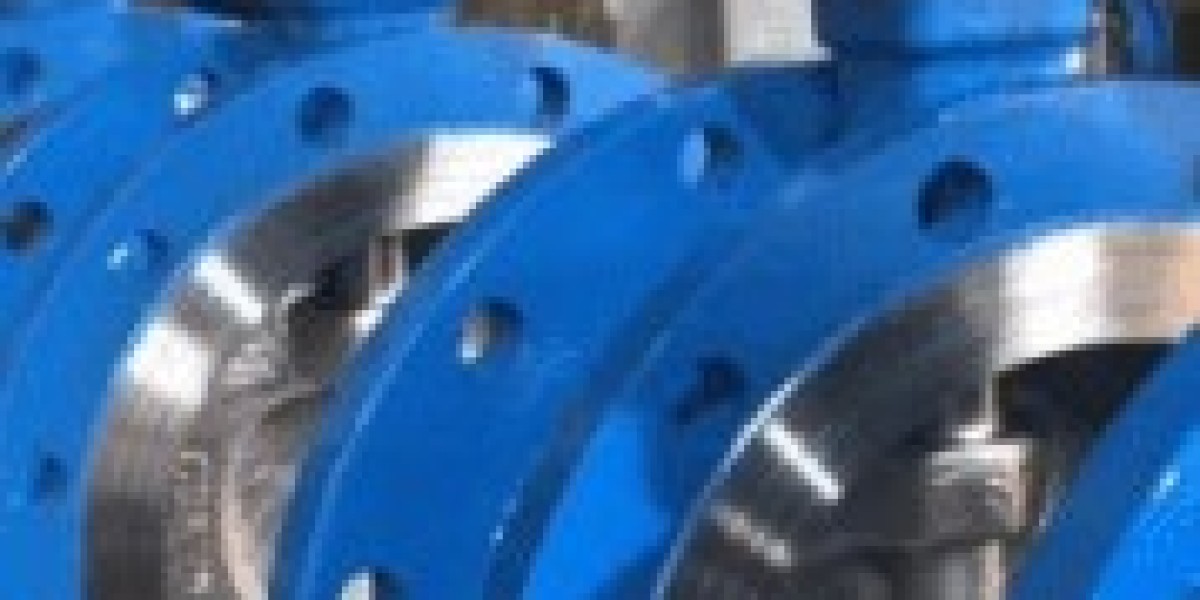 Double Flanged Butterfly Valve Manufacturers in India