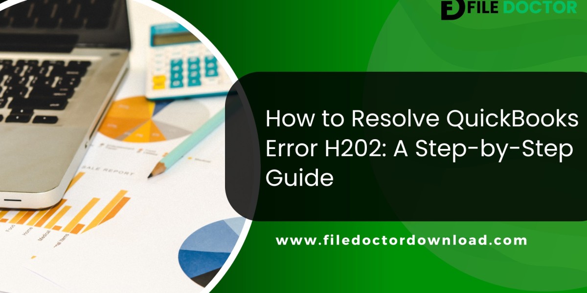 How to Resolve QuickBooks Error H202: A Step-by-Step Guide