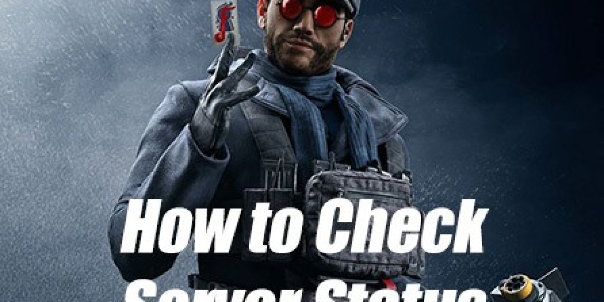 Is There a Simple Way to Check Rainbow Six Siege Server Status