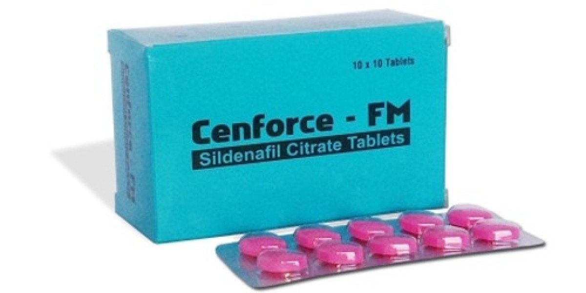 Buy Tablet Cenforce FM 100 Capsule | USA