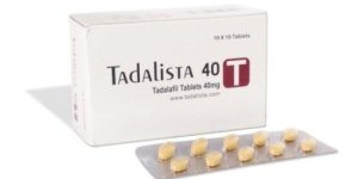 Tadalista 40 Uses, Warnings, Low Price