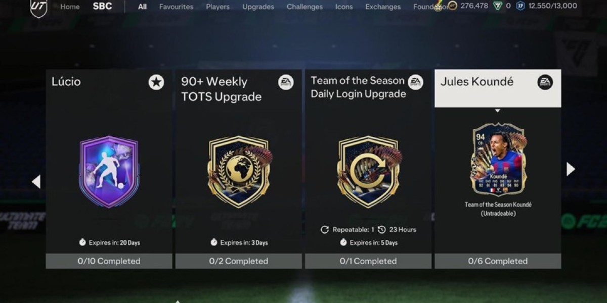 Ultimate Guide to FC 24 TOTS Kounde SBC: Steps, Costs & Rewards