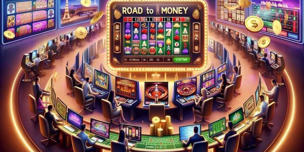 Rolling in the Chips: Your Ultimate Guide to Casino Sites!