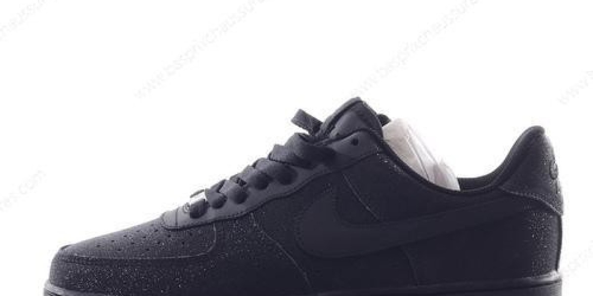 Une chaussure à tout faire : Nike Air Force 1 Low 07