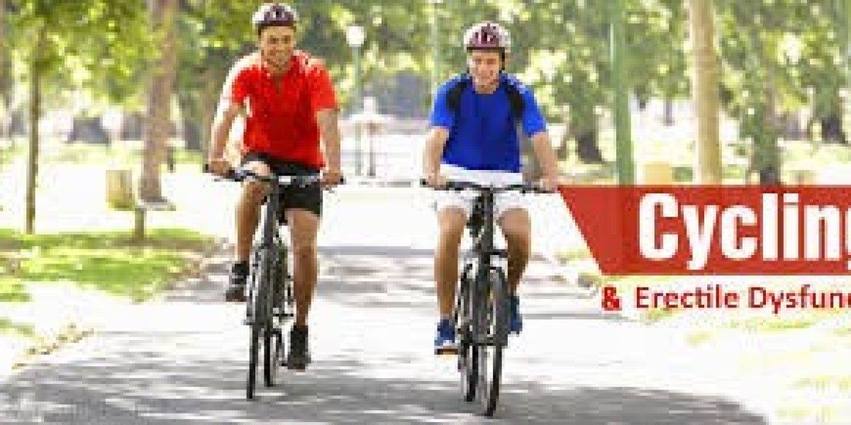 The Relationship Between Cycling and Erectile Dysfunction