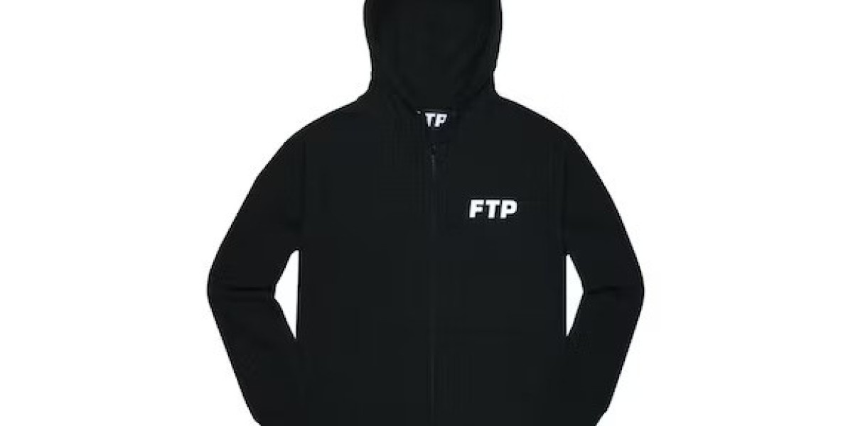 FTP Clothing: A Symbol of Rebellion in Streetwear