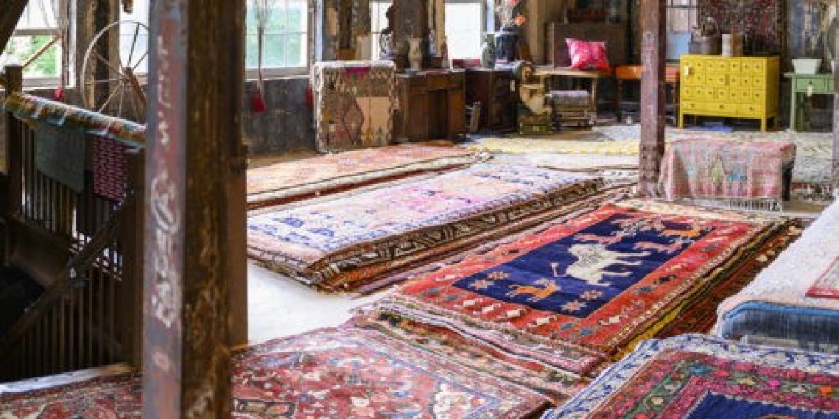 Beyond Aesthetics: The Functional Benefits of Hand-Knotted Rugs in Baltimore, MD