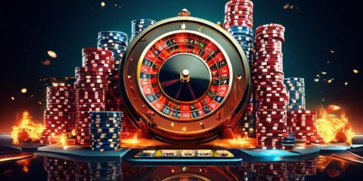 Bets, Bluffs, and Bibimbap: Your Guide to Korean Gambling Sites