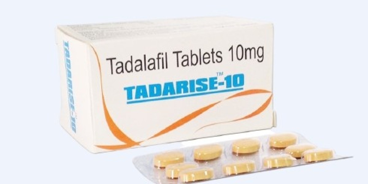 Tadarise 10mg For Men's Health & Get The Best Result Ever