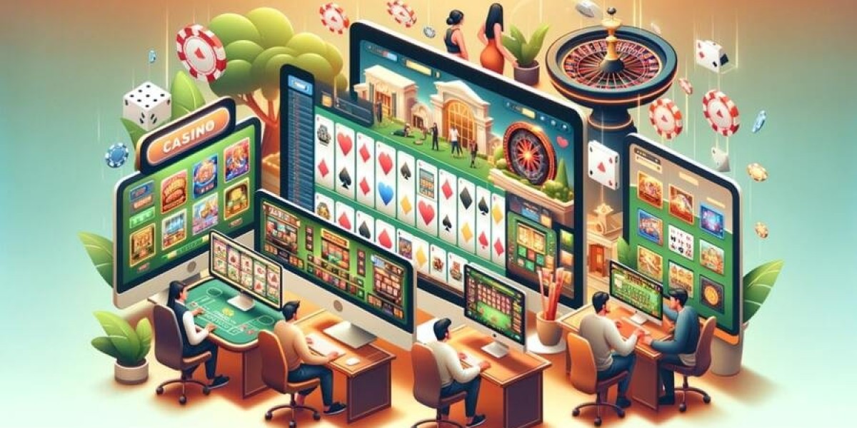 Betting on K-Excitement: Your Ultimate Guide to Korean Betting Sites!