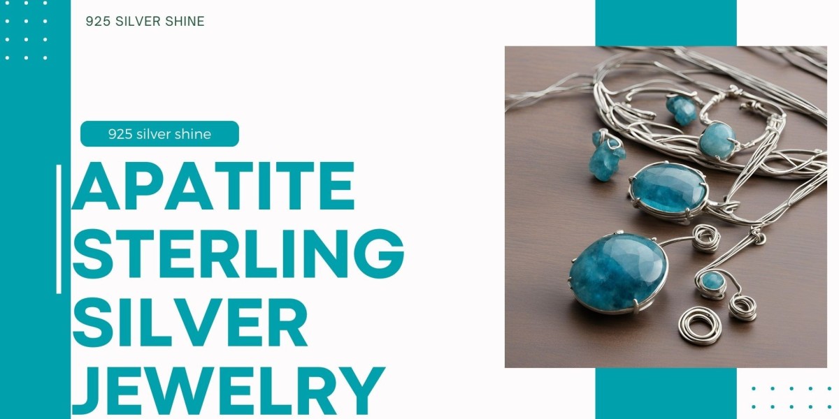 Exploring Apatite Jewelry Wholesale: A Comprehensive Guide