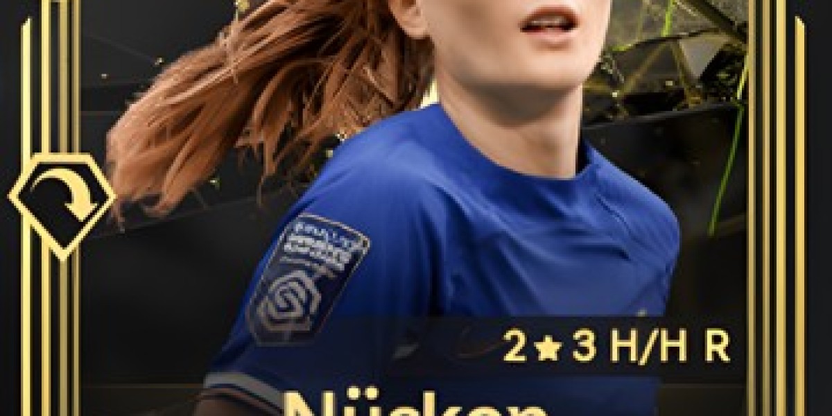 Master the Game: How to Get Sjoeke Nüsken's Inform Card in FC 24