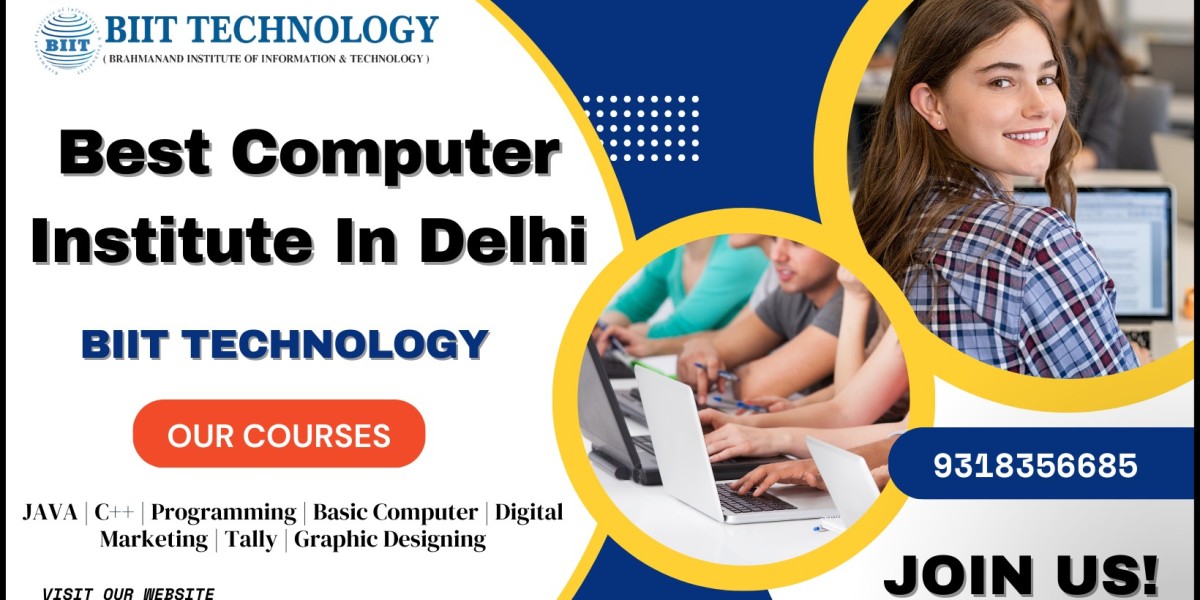 Best Computer Training Course in Delhi