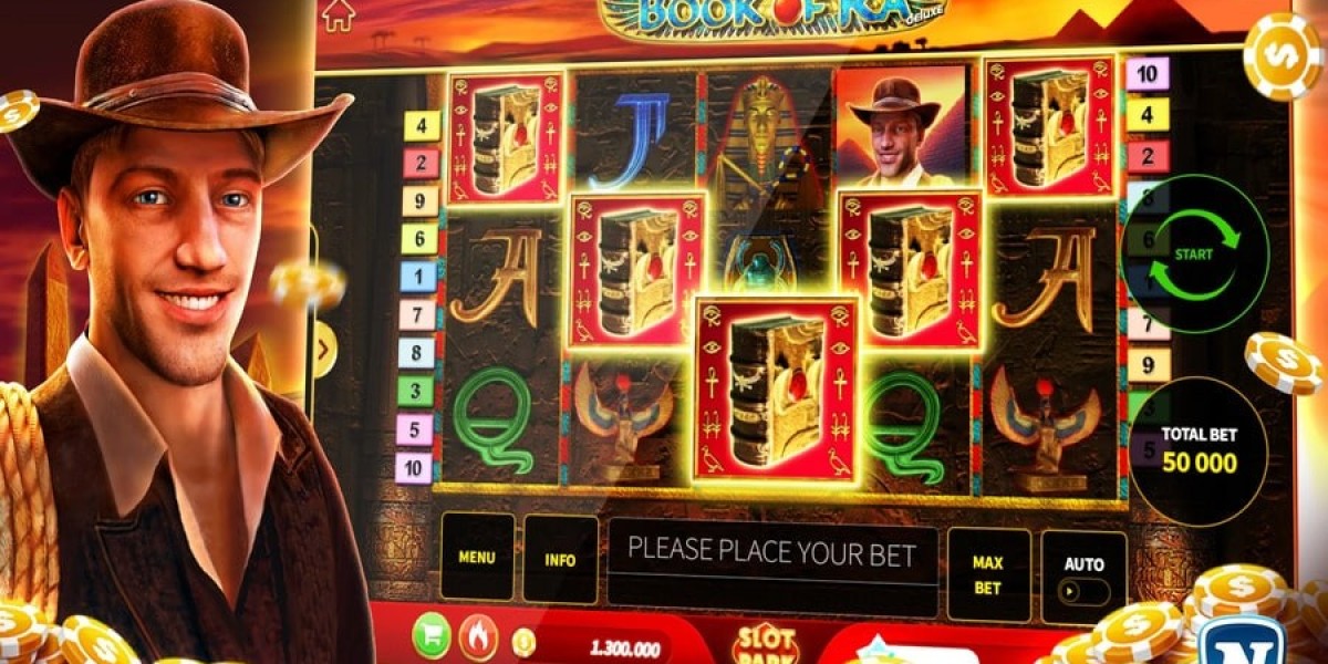 Spin & Win: The Ultimate Guide to Online Slot Adventures