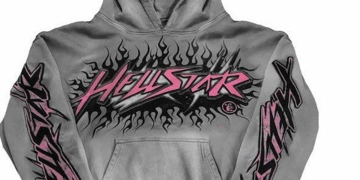 Hellstar Hoodie represents more than just