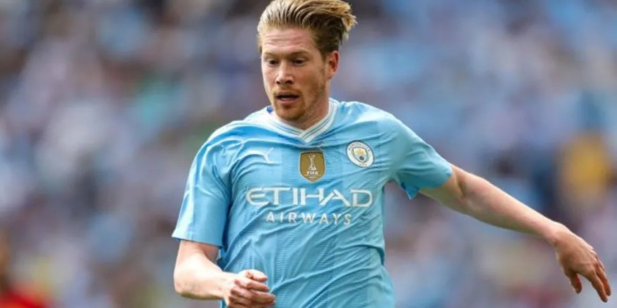 De Bruyne 'open to everything' amid Saudi links