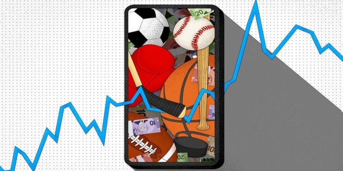 All Bets Are On: Navigating the Rollercoaster of Sports Betting Sites