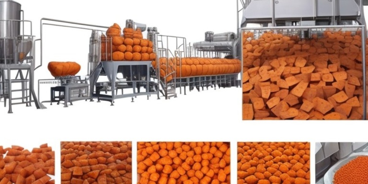 Roadmap for Setting up a Sweet Potato processing Plant Project | Report by IMARC Group