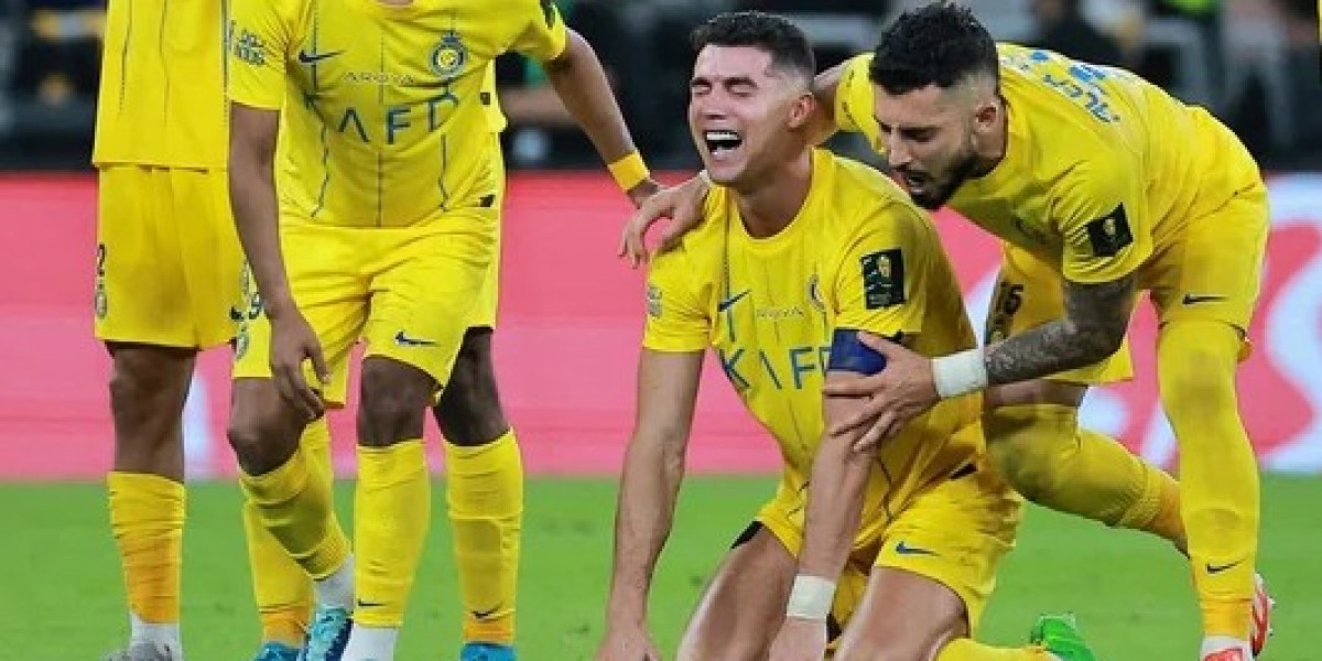 Ronaldo weint, nachdem sein Al-Nassr das Finale des Saudi King's Cup im Elfmeterschießen verloren hat