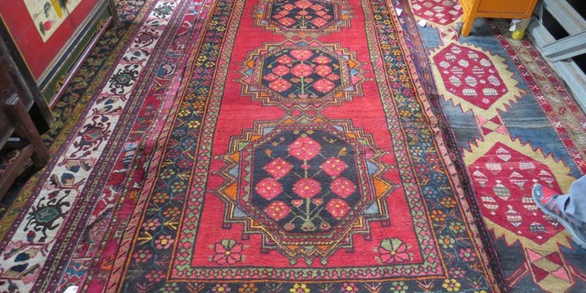 Rugs that Speak Volumes: Cultural Significance of Oriental Rugs in Baltimore