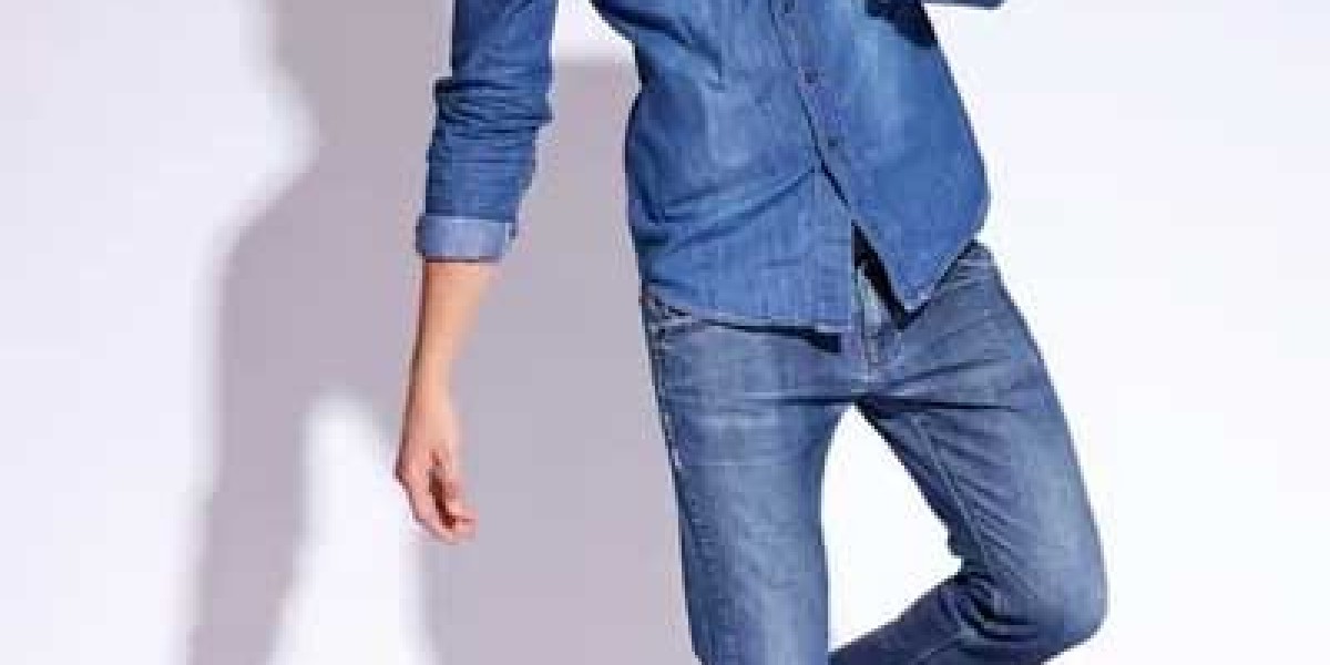 Denim Jeans Manufacturers in India